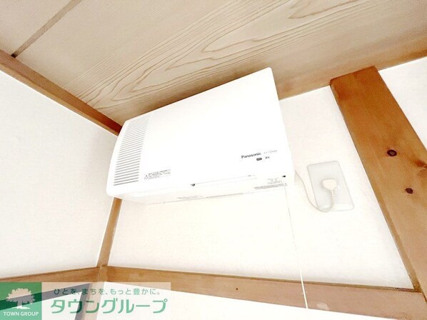 井上コーポの物件内観写真